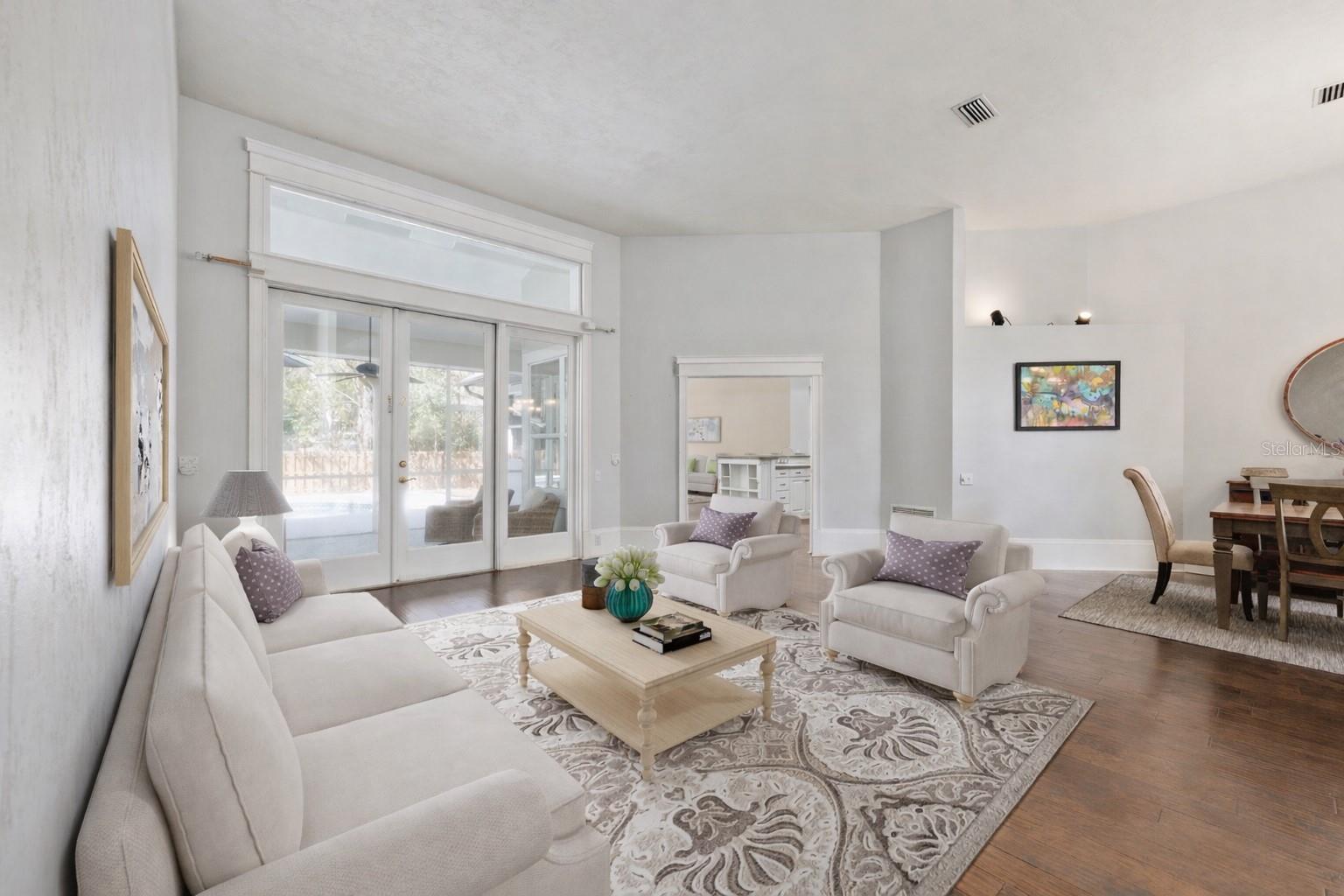 HUNTINGTON - Residential