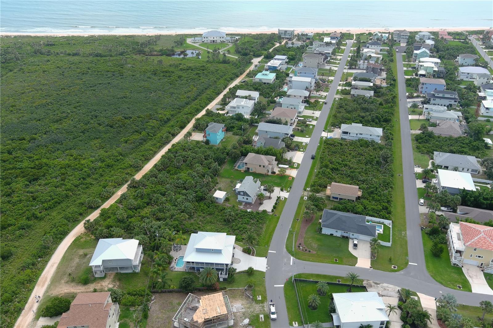 MARINELAND ACRES SUB - Land