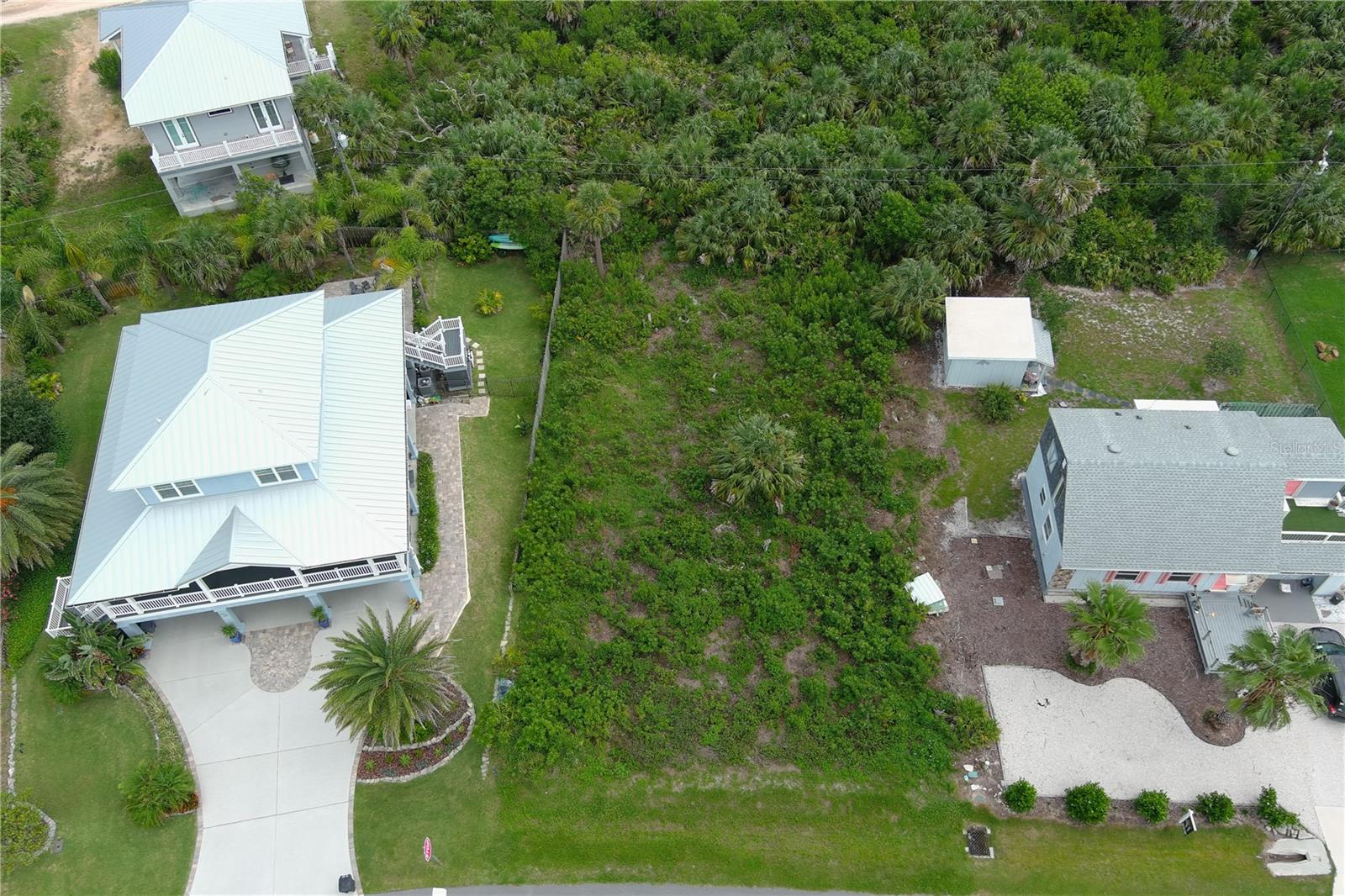 MARINELAND ACRES SUB - Land