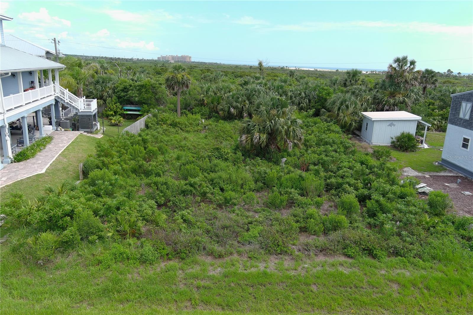 MARINELAND ACRES SUB - Land
