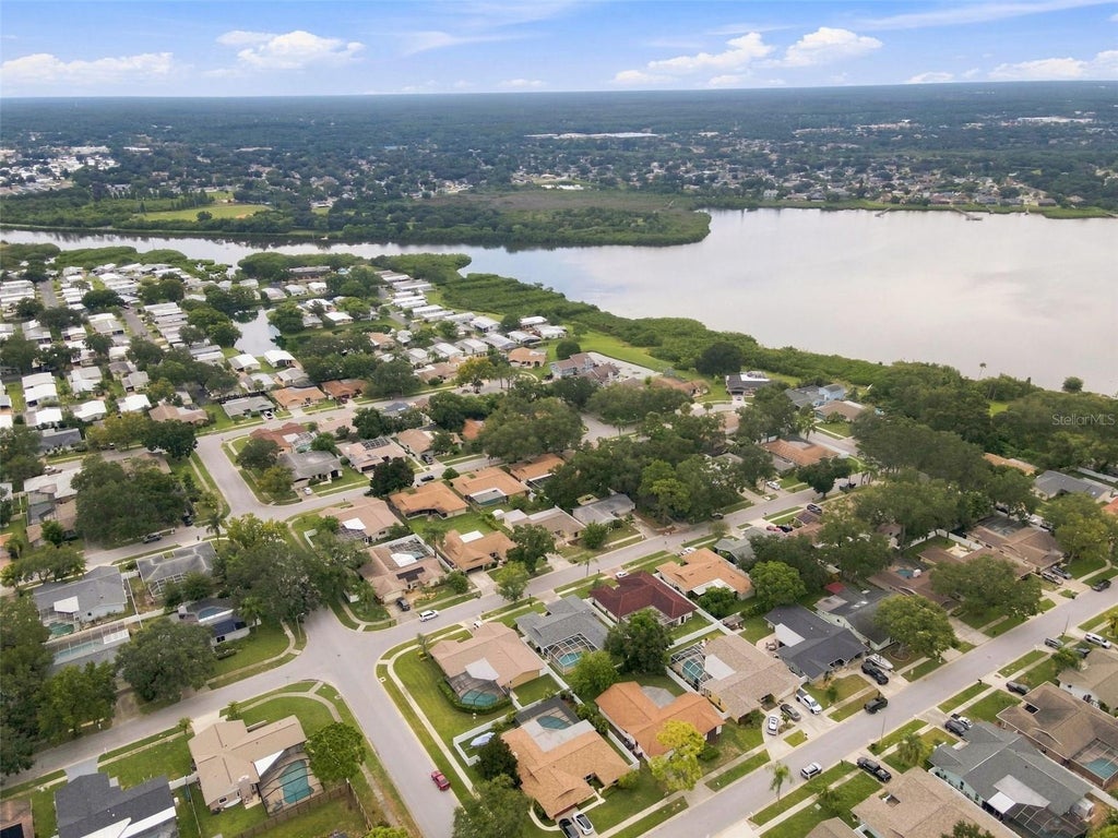 Photo of 203 Hillcrest Drive, Safety Harbor, FL 34695 (MLS # TB8548870)