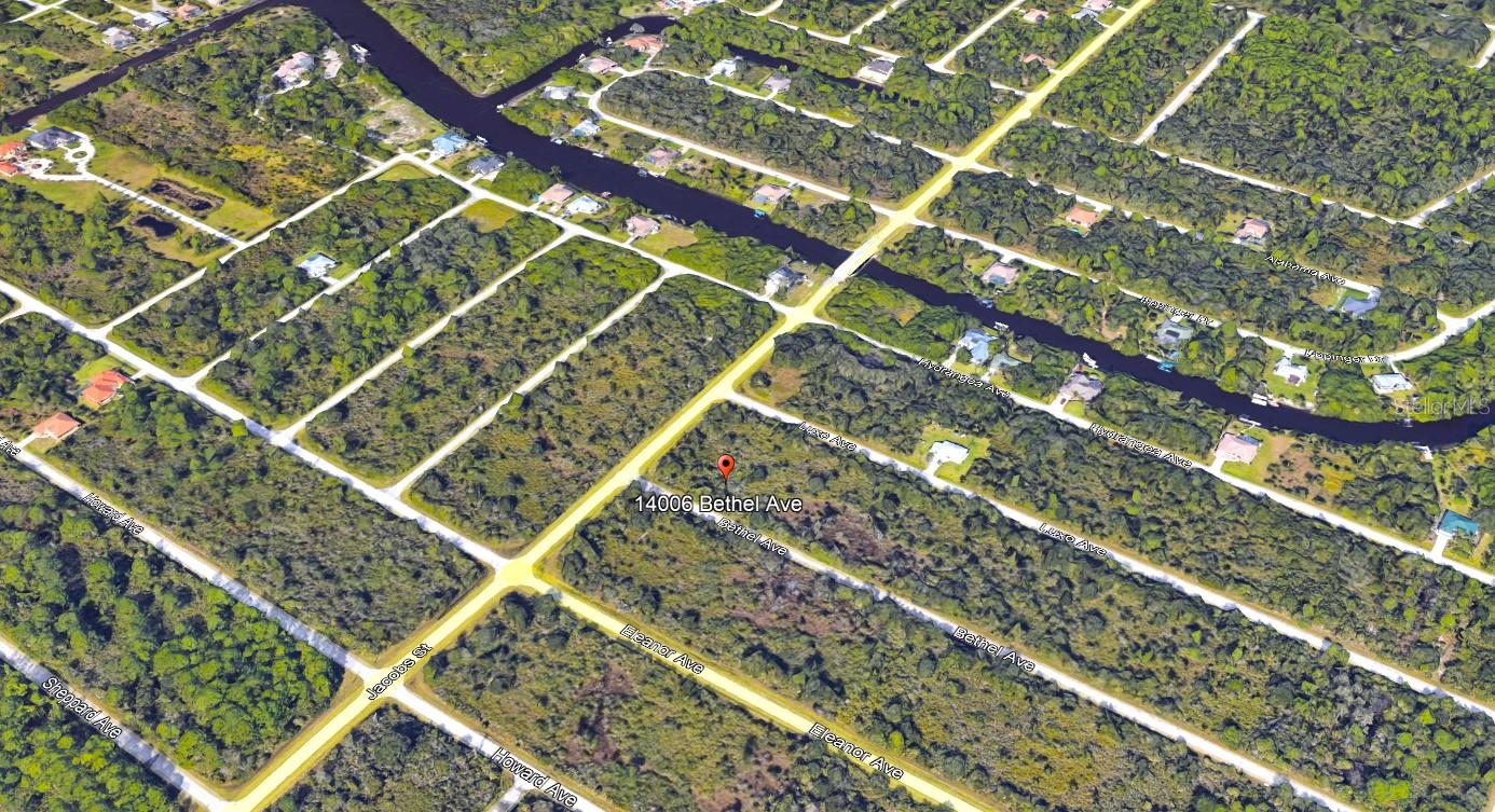 PORT CHARLOTTE SEC 048 - Land