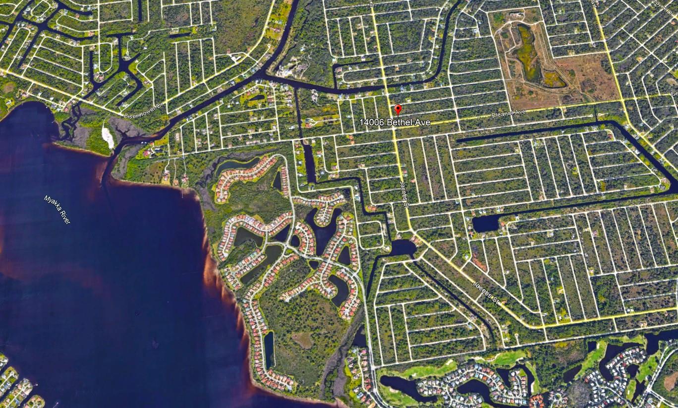 PORT CHARLOTTE SEC 048 - Land