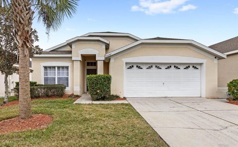 A home in KISSIMMEE