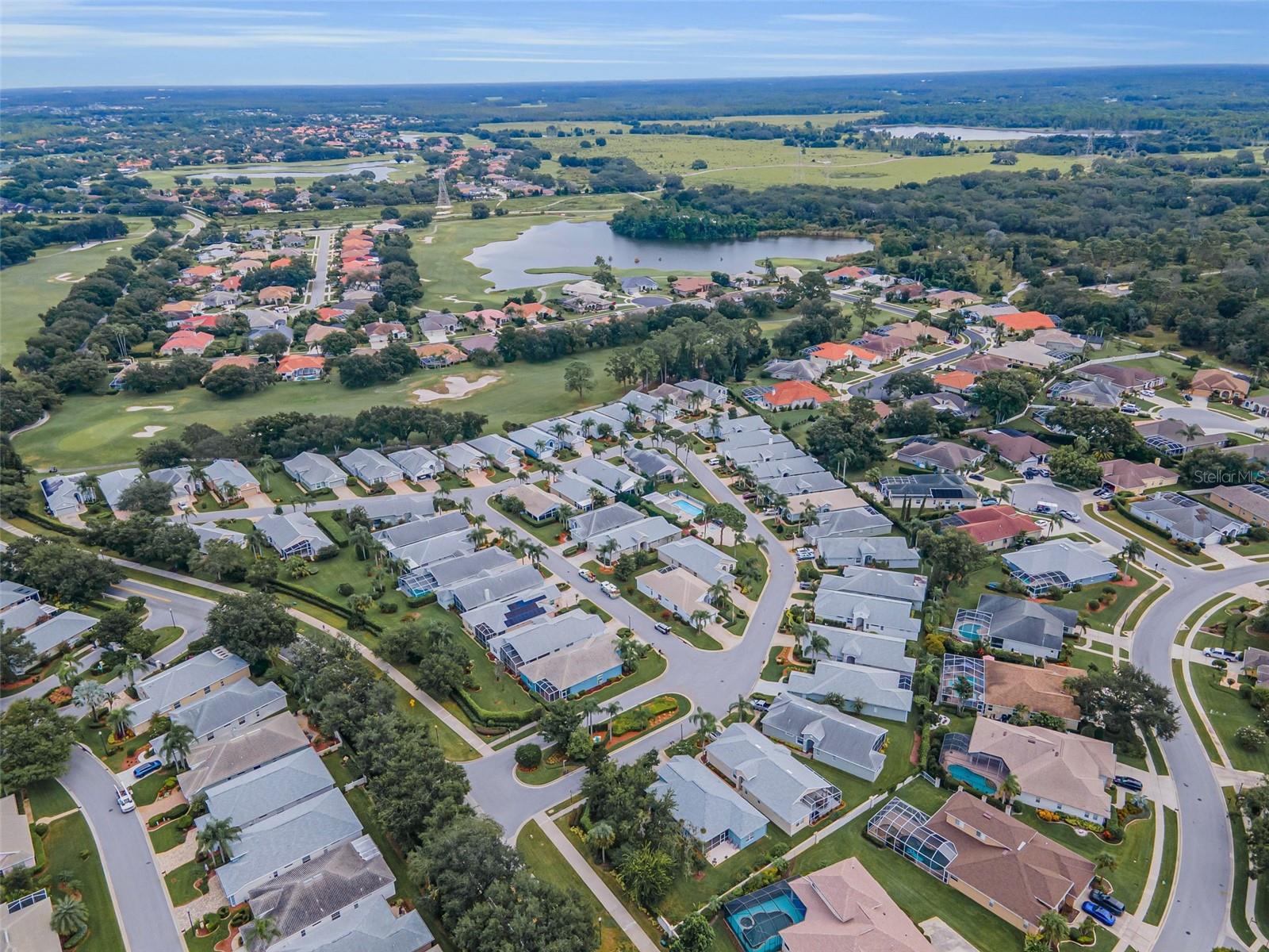 VILLAGES AT FOX HOLLOW WEST - Residential