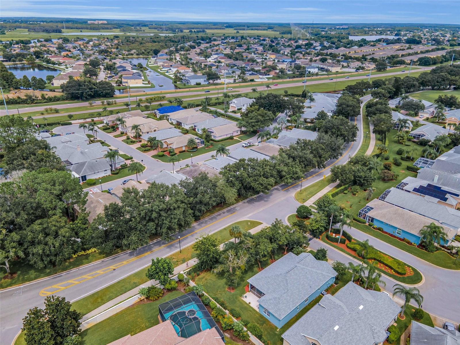 VILLAGES AT FOX HOLLOW WEST - Residential