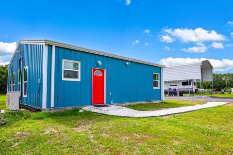 Photo of 19862 NW 43rd Place, Starke, FL 32091 (MLS # TB8392060)