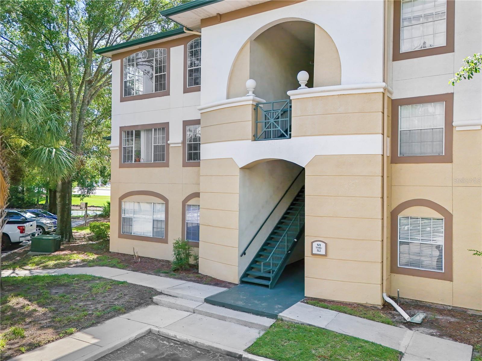 Welcome to this beautiful second-floor condo located in the highly desirable Tampa Palms community! This spacious one-bedroom, one-bath unit features a stylish kitchen with granite countertops, stainless steel appliances, tile flooring, and elegant wood cabinetry, along with a separate dining area perfect for entertaining. Enjoy modern finishes throughout—there's no carpet, just easy-to-maintain flooring, plus a separate laundry room with a full-size washer and dryer, upgraded light fixtures, and ceiling fans for added comfort. Rent includes water, sewer, trash, exterior pest control, and lawn care for hassle-free living. Pet lovers are welcome—up to two small pets (25 lbs max) with owner approval and a $350 pet fee each pet. Community amenities include a sparkling pool, clubhouse, fitness center, and tennis courts. With quick access to I-75 and just minutes from USF, hospitals, shopping, and dining, this condo offers the perfect blend of comfort, convenience, and lifestyle!
If you decide to apply for one of our properties:
Screening includes credit/background check, income verification of 2.5 to 3 times the monthly rent and rental history verification. We encourage applicants with credit scores above 600 to apply, as meeting this criteria will help streamline the application process.
APPLICANT CHARGES:
Application Fees: $75 each adult, 18 years of age and older (non-refundable).
Lease Initiation Admin Fee: $150.00 after approval and upon signing.
Security Deposit: Equal to one month’s rent.
$25 each pet application fee for pet verification (non-refundable).
Current vaccination records will be required.
ESA and service animals are FREE with verified documentation.
Pet Fee if applicable (non-refundable) $350 each pet.
All Rent Solutions residents are enrolled in the Resident Benefits Package (RBP) for $49.95/month which includes liability insurance, credit building to help boost the resident’s credit score with timely rent payments, HVAC air filter delivery (for applicable properties), our best-in-class resident rewards program, and much more! More details upon application.