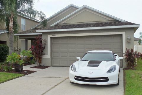 Photo of 2350 Richwood Pike Drive, Ruskin, FL 33570 (MLS # TB8428478)