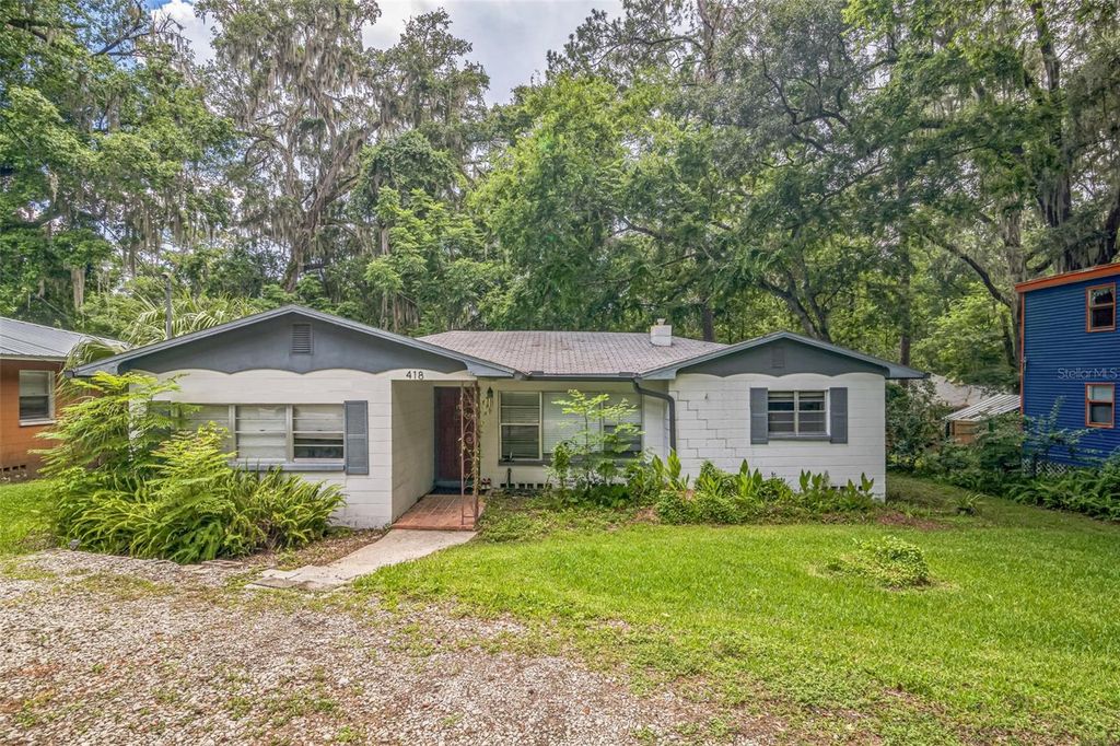Photo of 418 NW 27th Terrace, Gainesville, FL 32607 (MLS # FC310474)