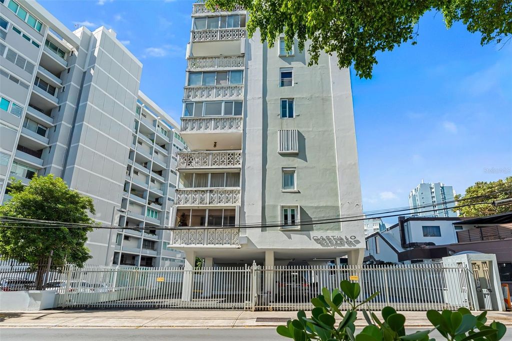 Photo of 60 Caribe #5C, San Juan, PR 00907 (MLS # PR9122395)