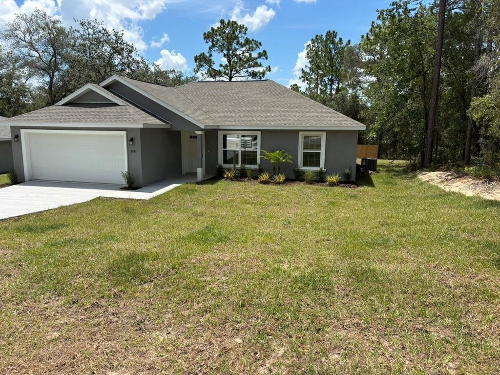 Photo of 1808 W Linden Drive, Dunnellon, FL 34434 (MLS # G5115505)