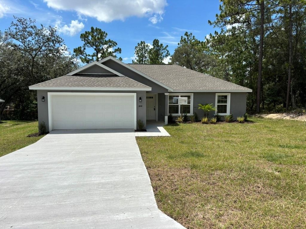 Photo of 1808 W Linden Drive, Dunnellon, FL 34434 (MLS # G5115505)