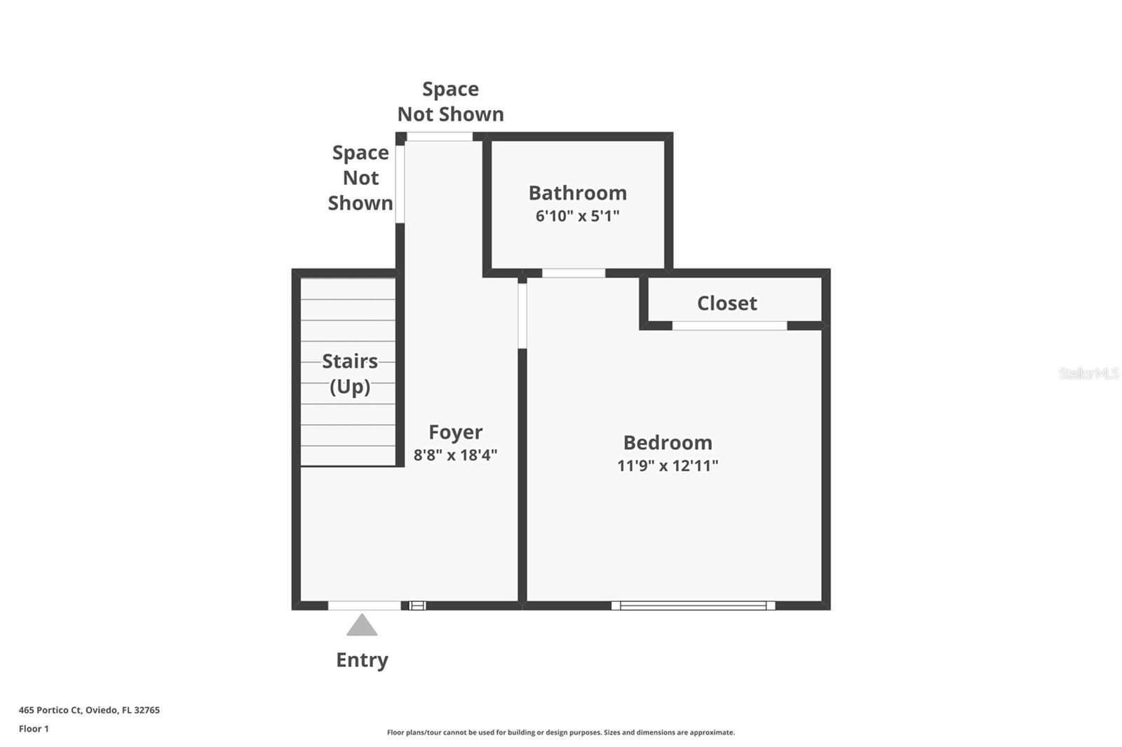 465 PORTICO COURT