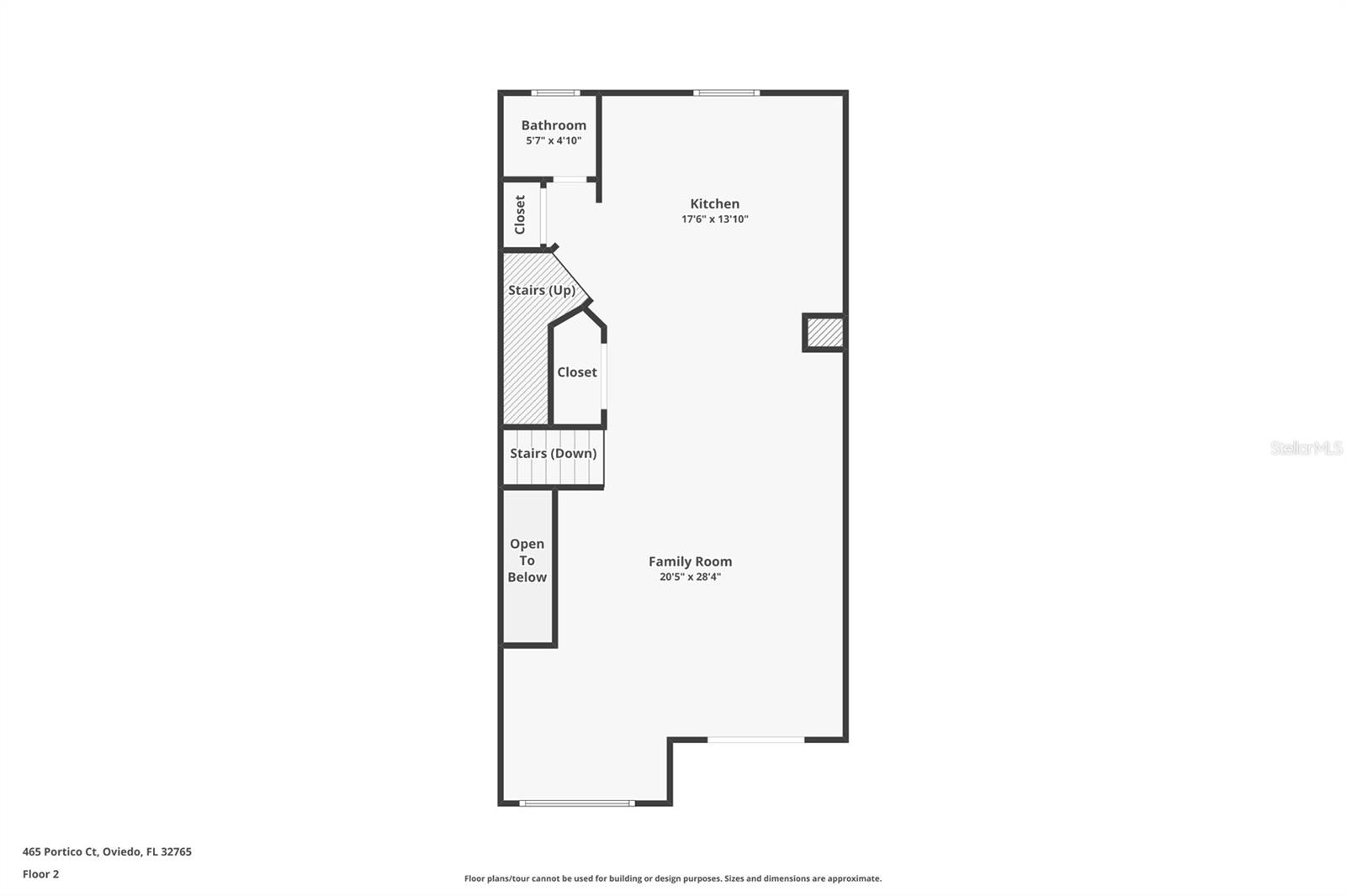 465 PORTICO COURT