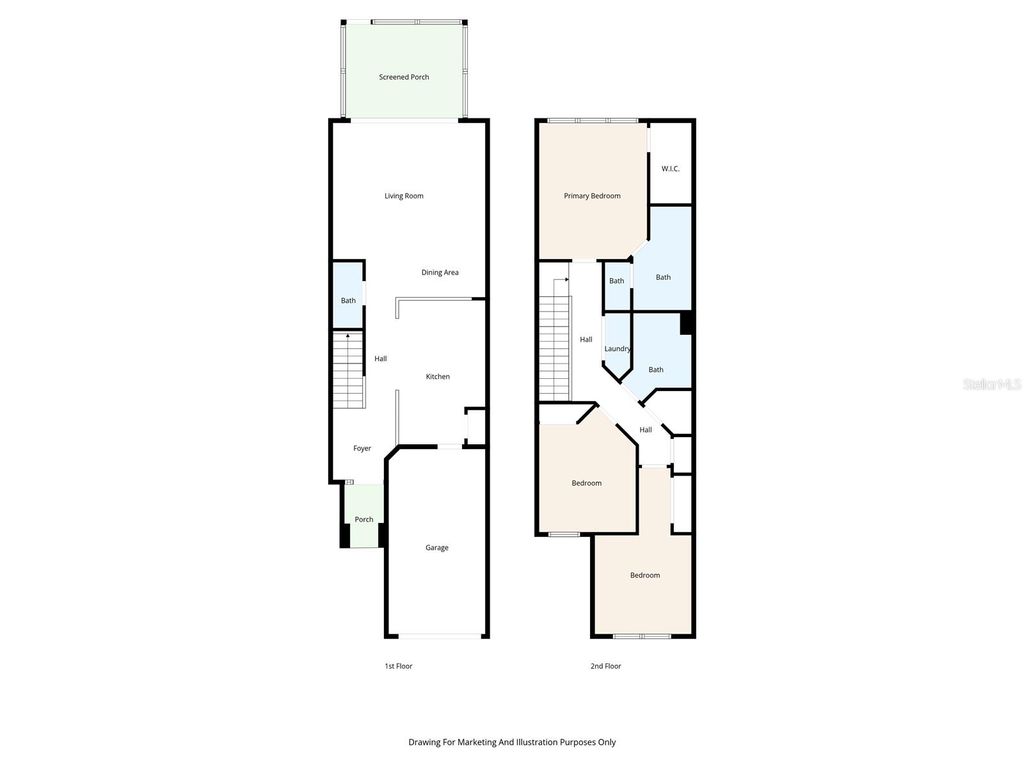 Photo of 8560 Sandy Beach Street, Tampa, FL 33634 (MLS # TB8460783)