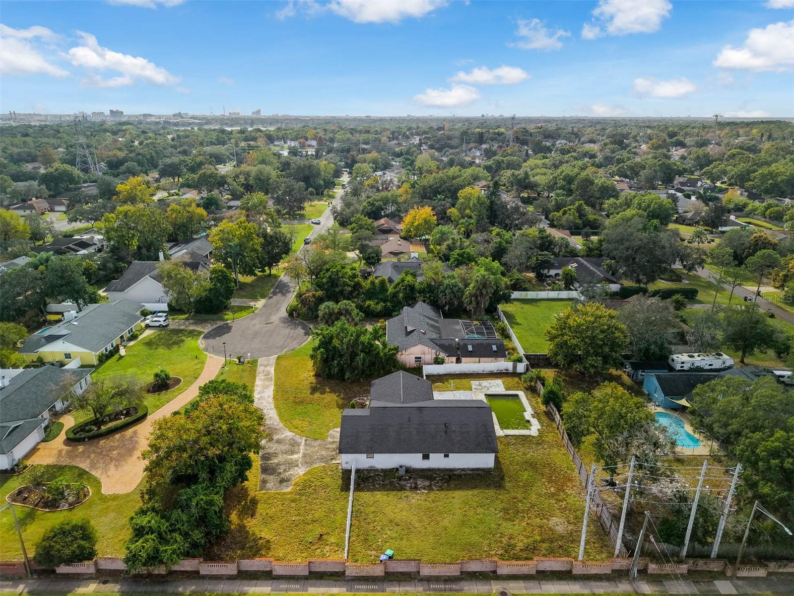 HIDDEN SPGS - Residential