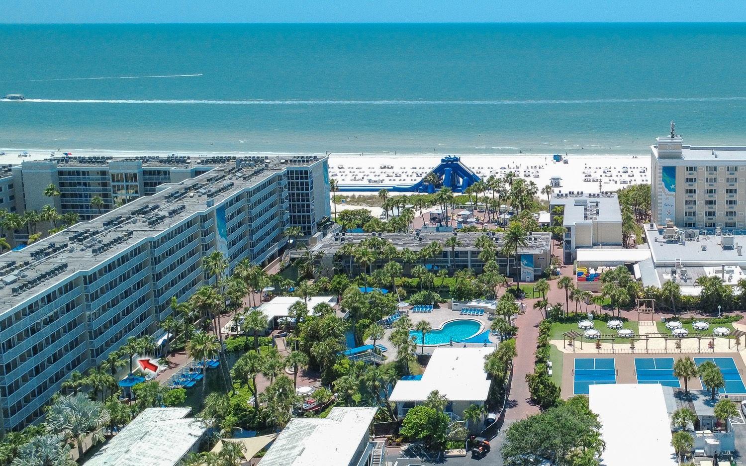 JACARANDA BEACH VILLAS CONDO - Residential