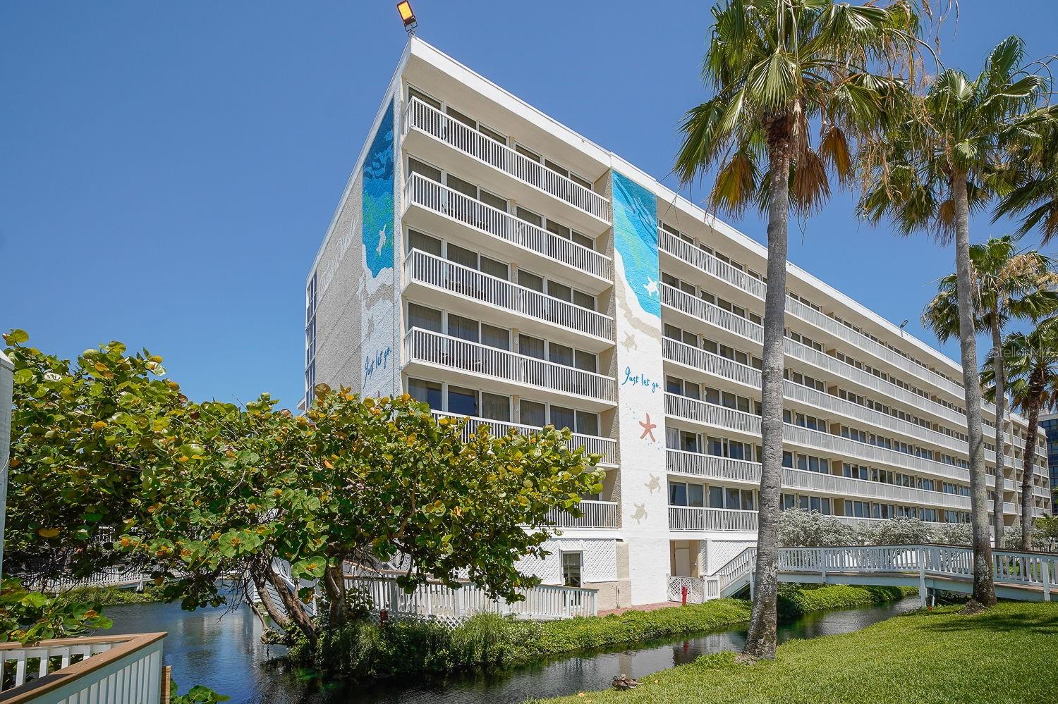 JACARANDA BEACH VILLAS CONDO - Residential