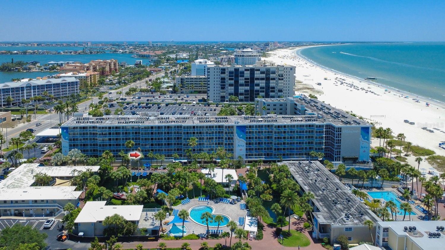 JACARANDA BEACH VILLAS CONDO - Residential