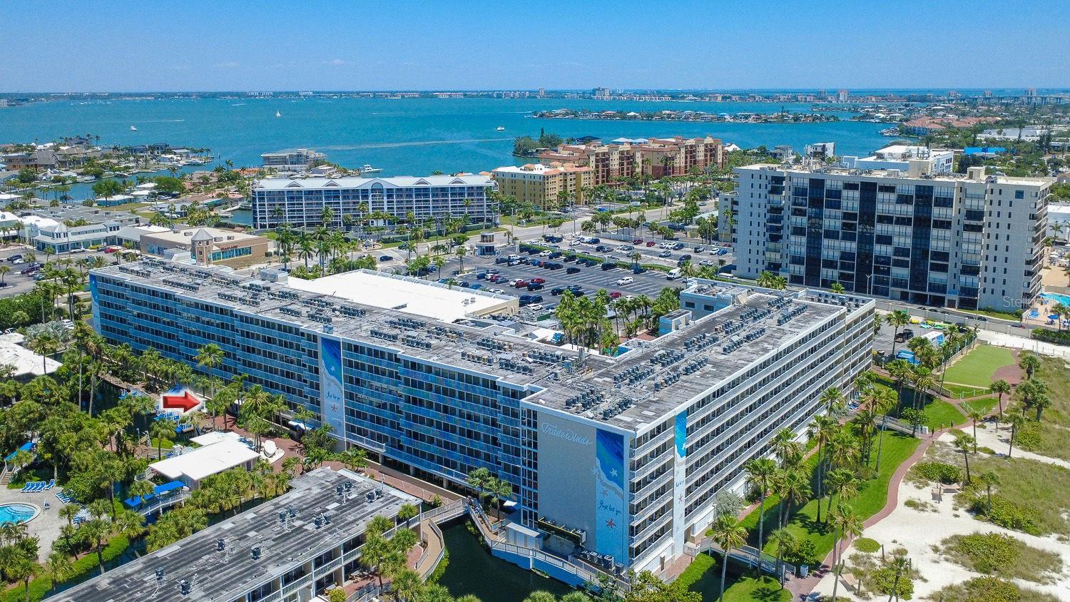 JACARANDA BEACH VILLAS CONDO - Residential