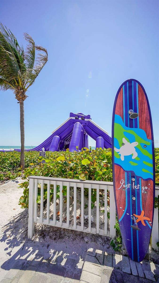 JACARANDA BEACH VILLAS CONDO - Residential