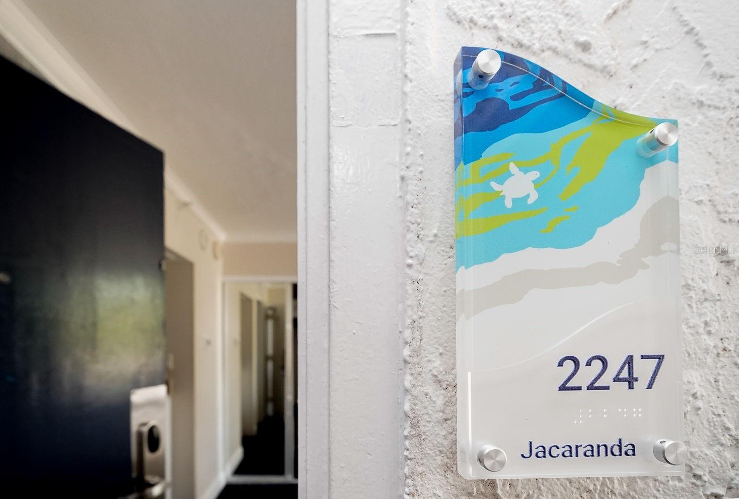 JACARANDA BEACH VILLAS CONDO - Residential