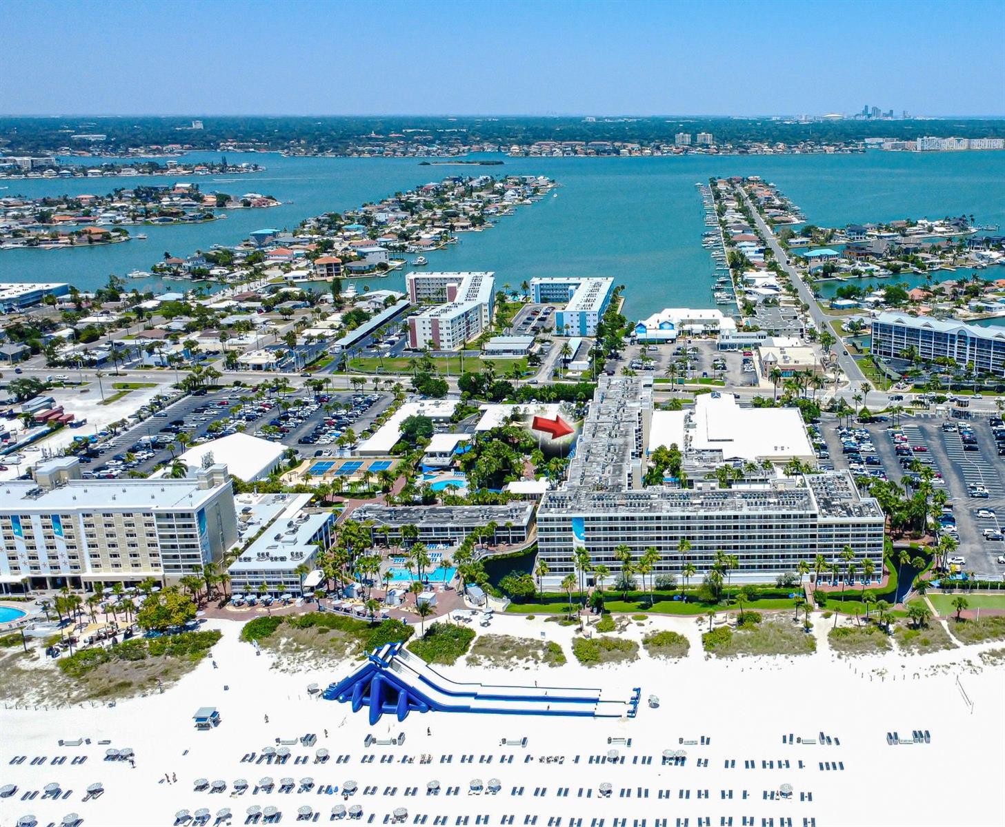 JACARANDA BEACH VILLAS CONDO - Residential