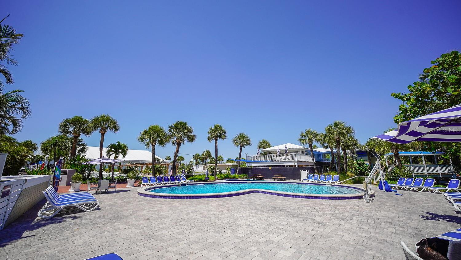 JACARANDA BEACH VILLAS CONDO - Residential