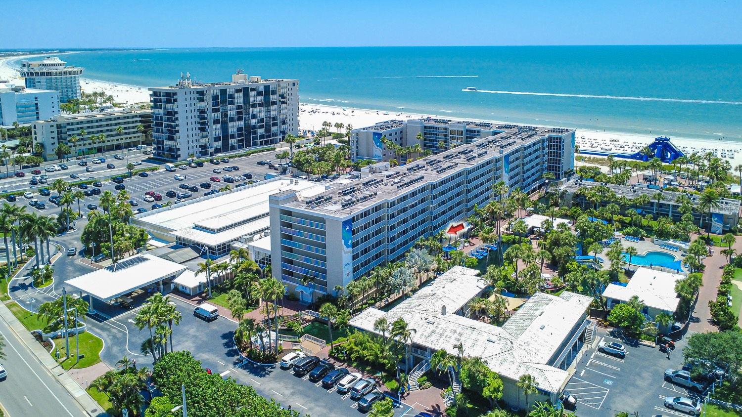 JACARANDA BEACH VILLAS CONDO - Residential