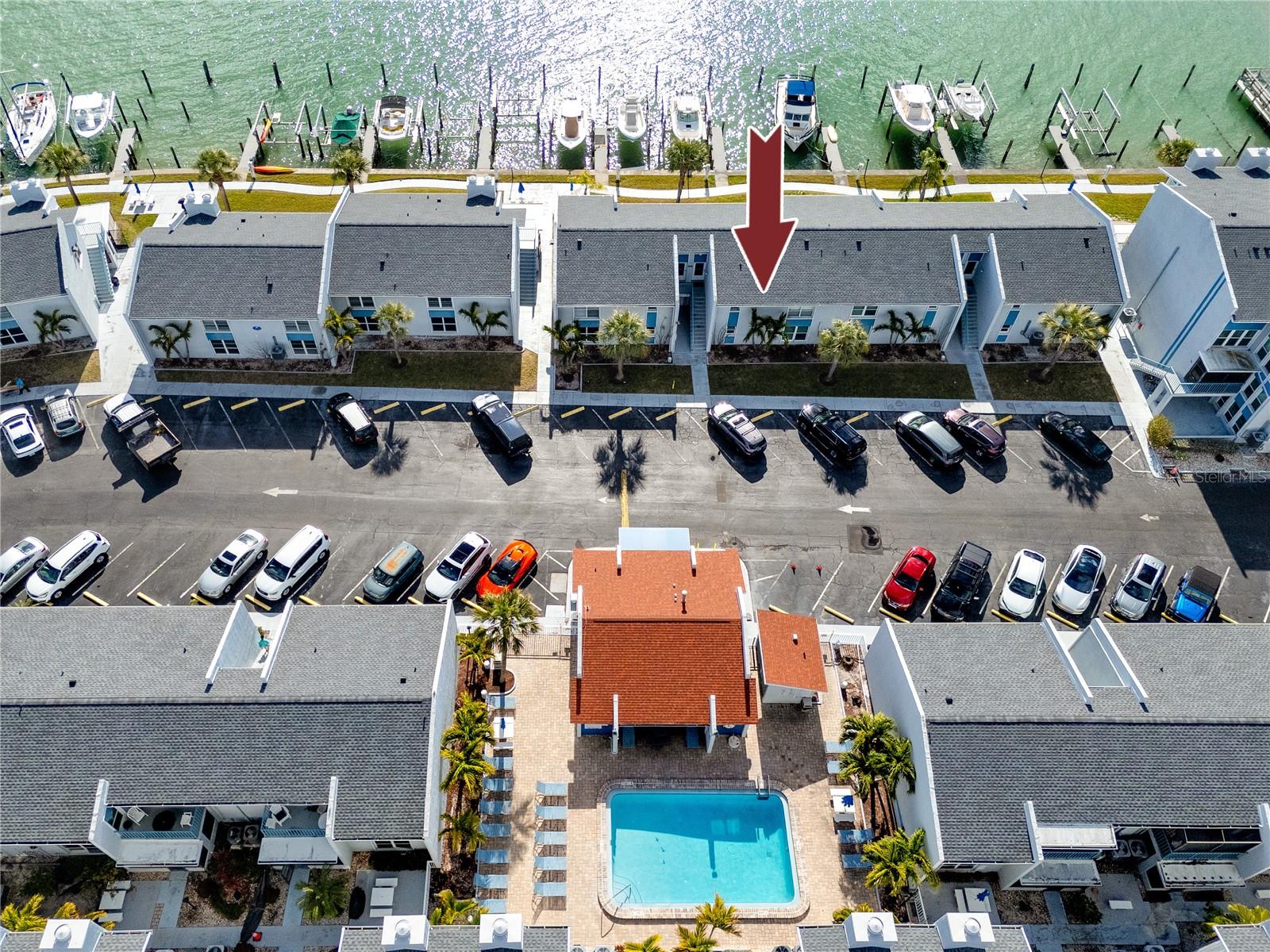 MADEIRA BEACH YACHT CLUB CONDO - Residential