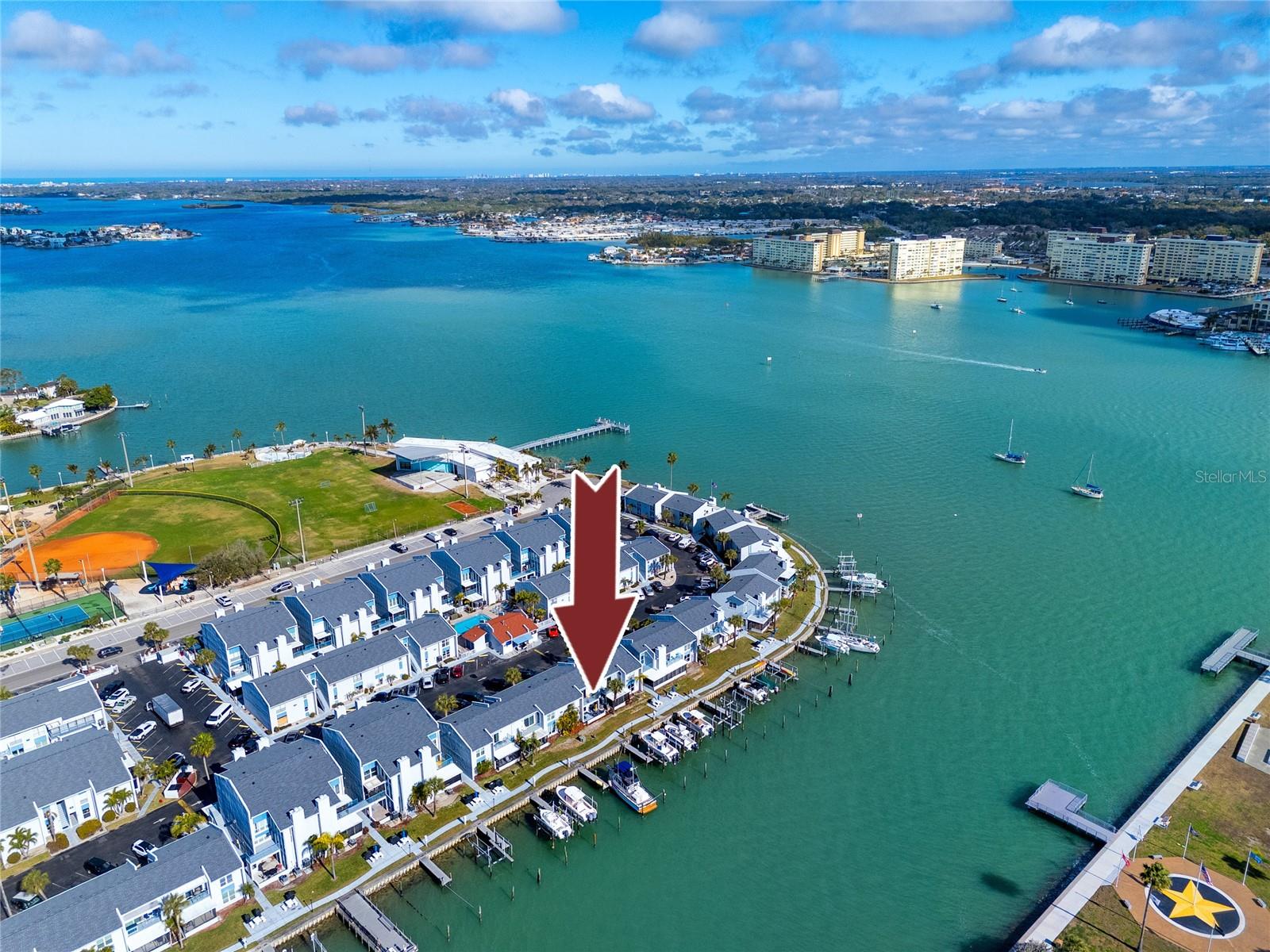 MADEIRA BEACH YACHT CLUB CONDO - Residential