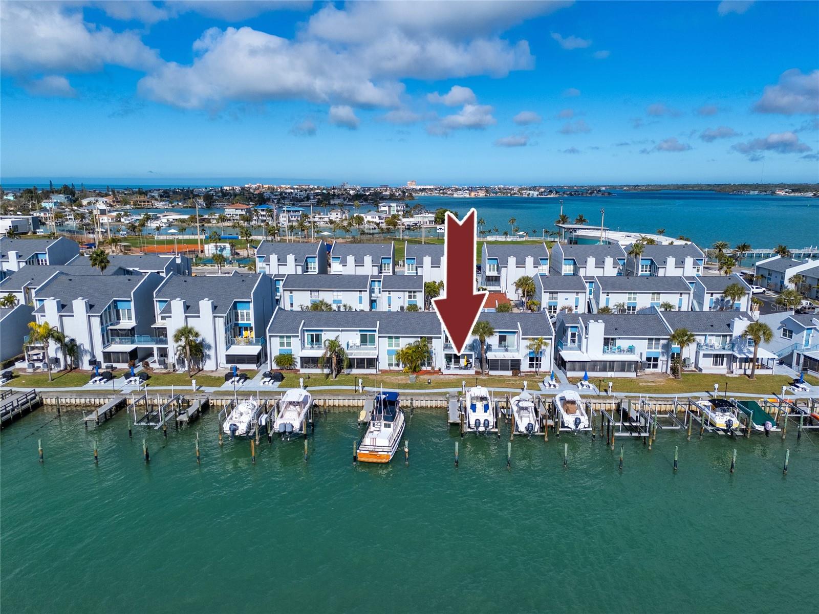 MADEIRA BEACH YACHT CLUB CONDO - Residential