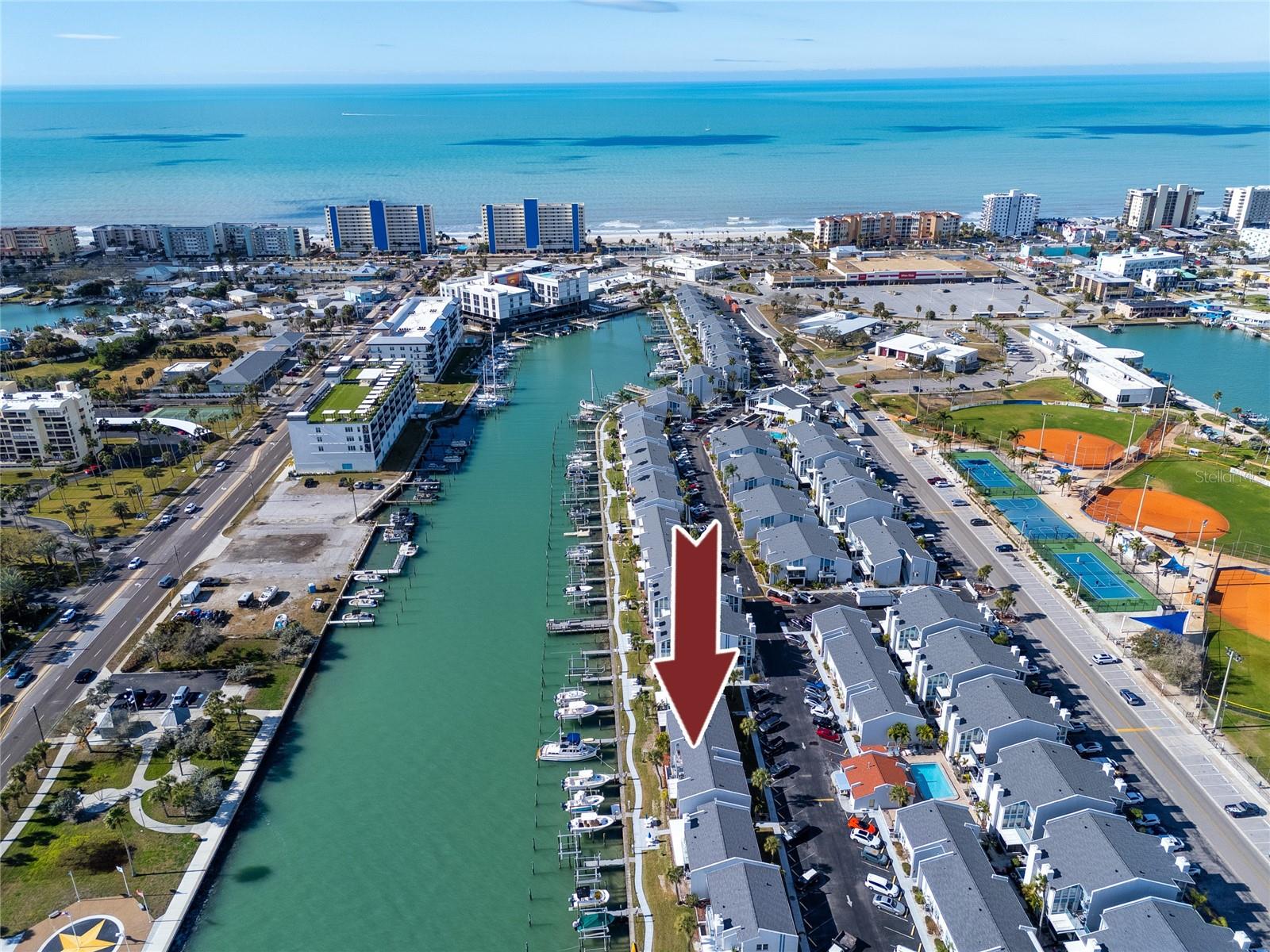 MADEIRA BEACH YACHT CLUB CONDO - Residential