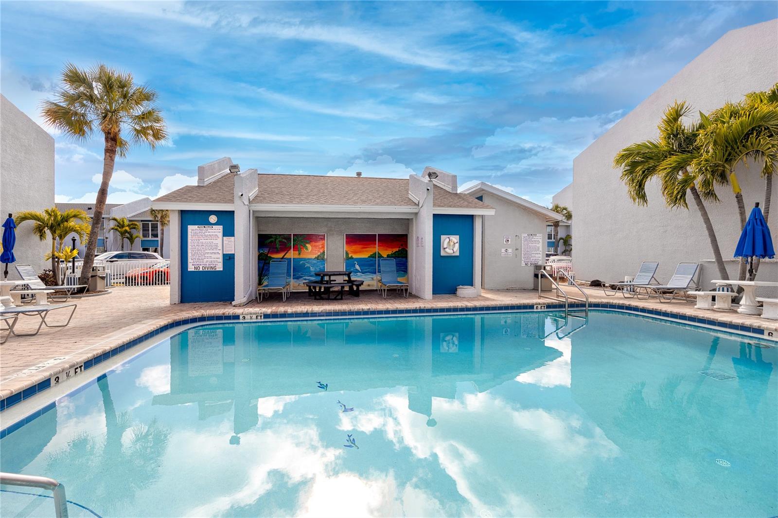 MADEIRA BEACH YACHT CLUB CONDO - Residential