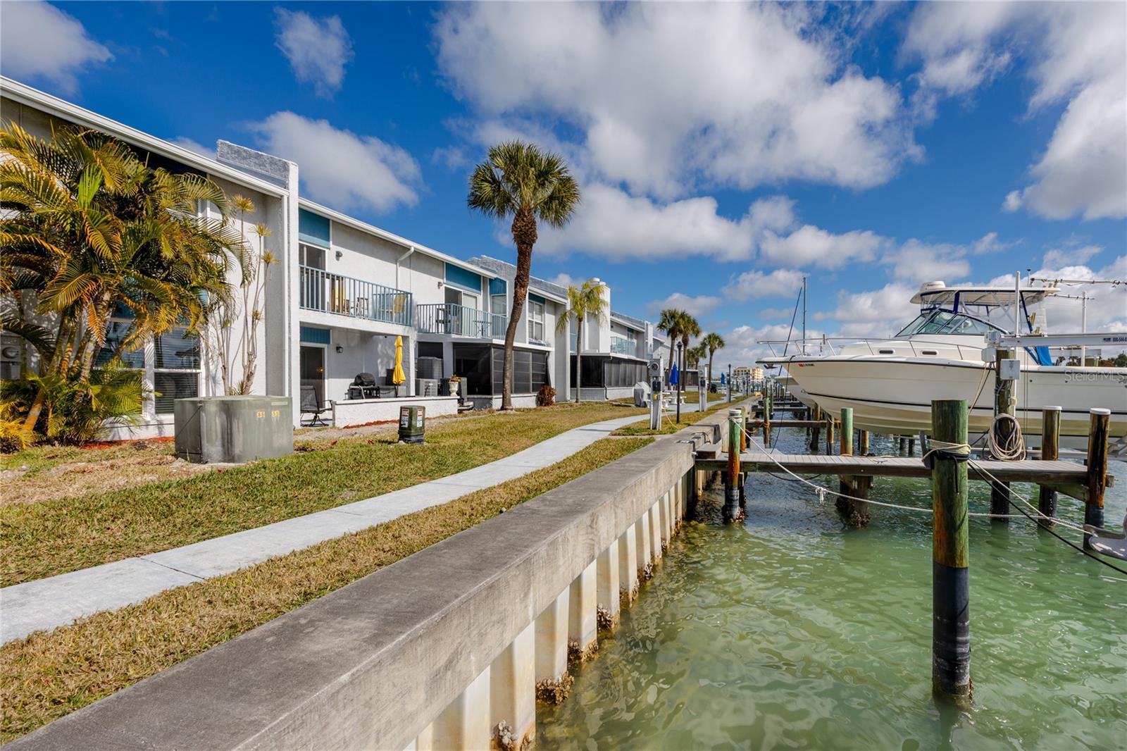 MADEIRA BEACH YACHT CLUB CONDO - Residential