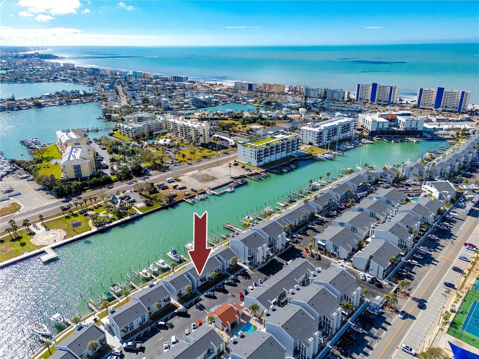 MADEIRA BEACH YACHT CLUB CONDO - Residential
