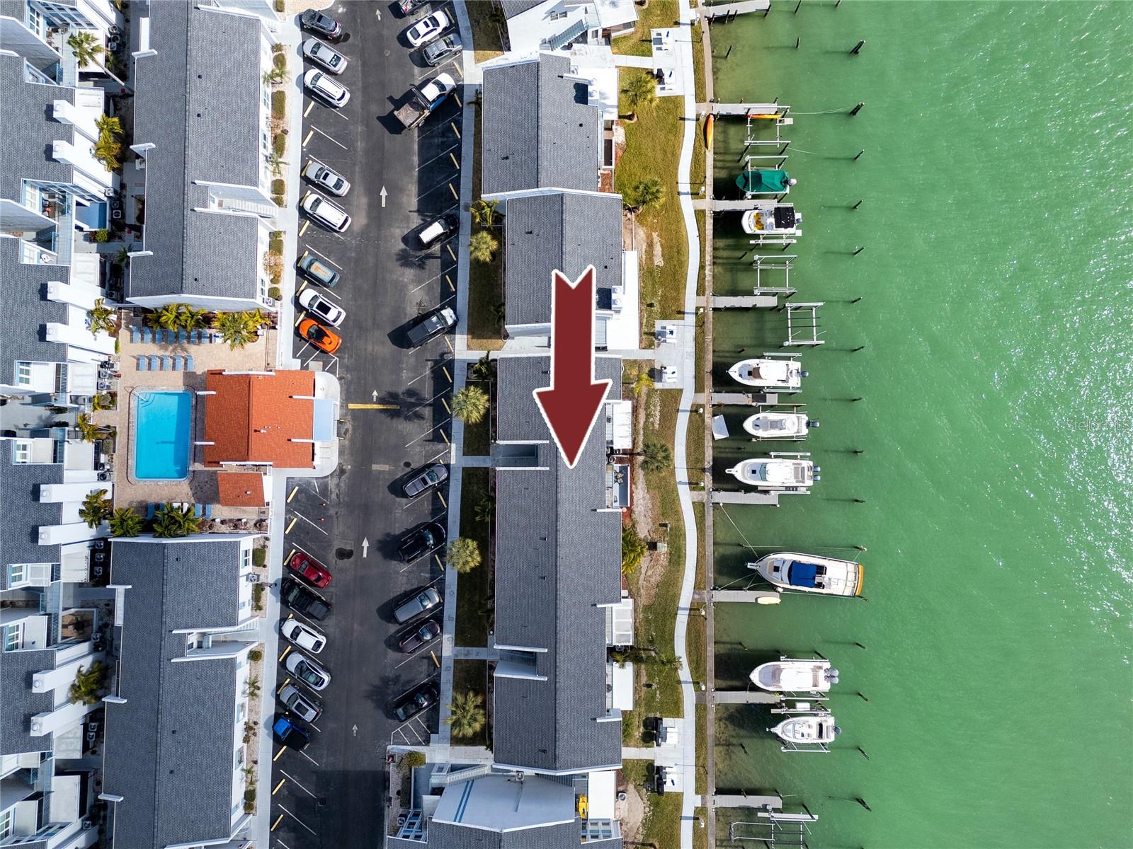 MADEIRA BEACH YACHT CLUB CONDO - Residential