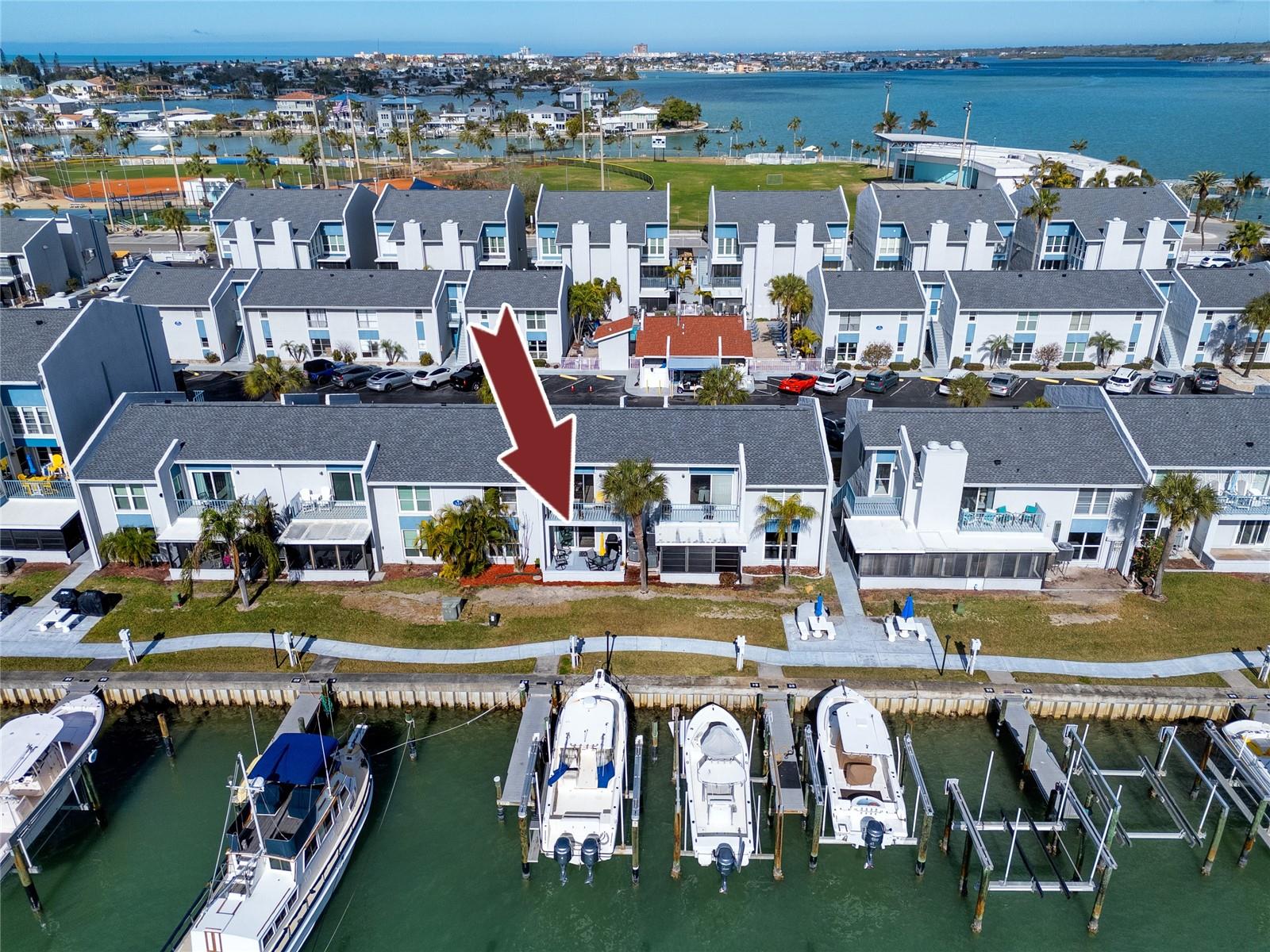 MADEIRA BEACH YACHT CLUB CONDO - Residential