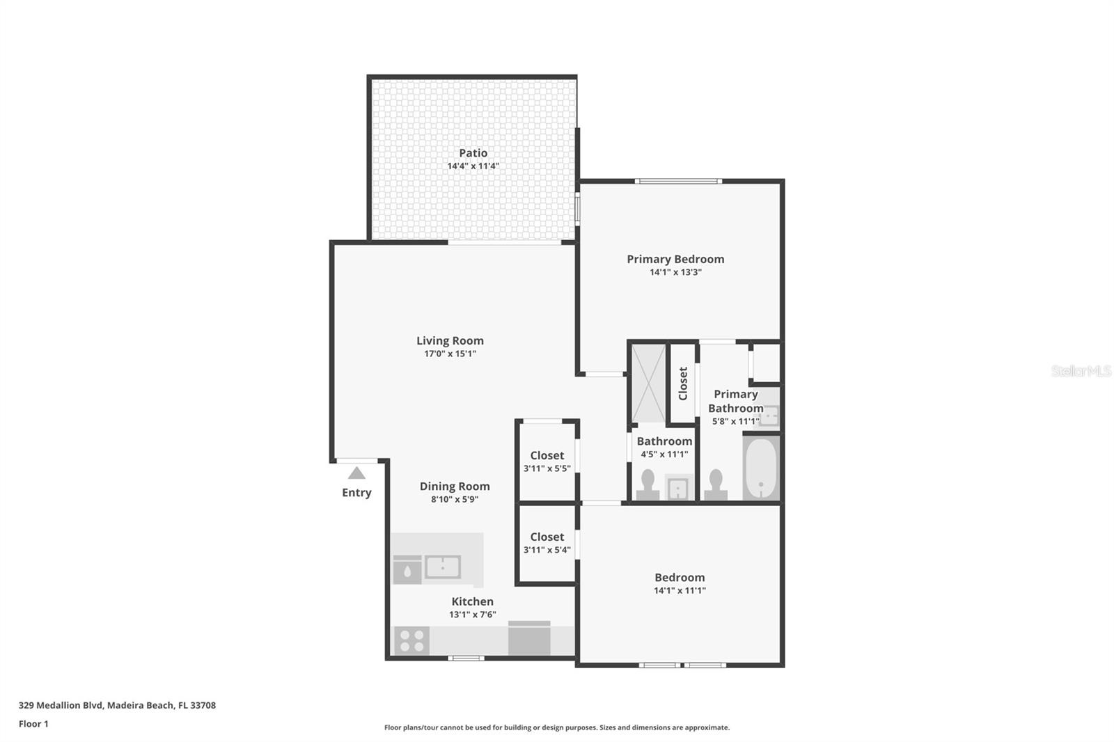 MADEIRA BEACH YACHT CLUB CONDO - Residential
