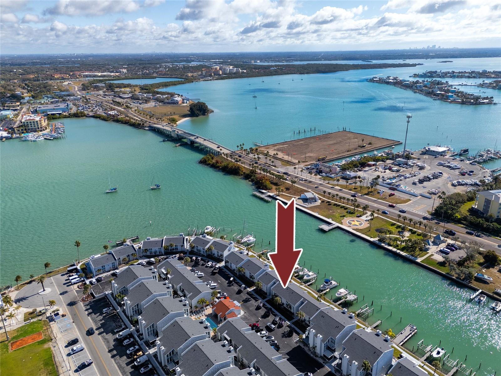 MADEIRA BEACH YACHT CLUB CONDO - Residential