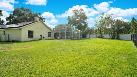 A home in OCOEE