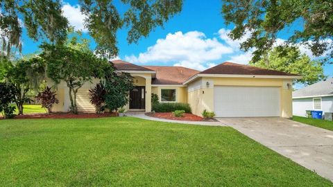 A home in OCOEE