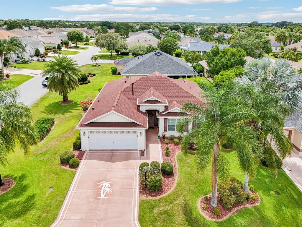 Photo of 1722 Bugle Terrace, The Villages, FL 32162 (MLS # G5098901)