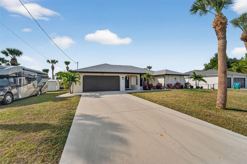 Photo of 18214 Burkholder Circle, Port Charlotte, FL 33948 (MLS # N6142470)