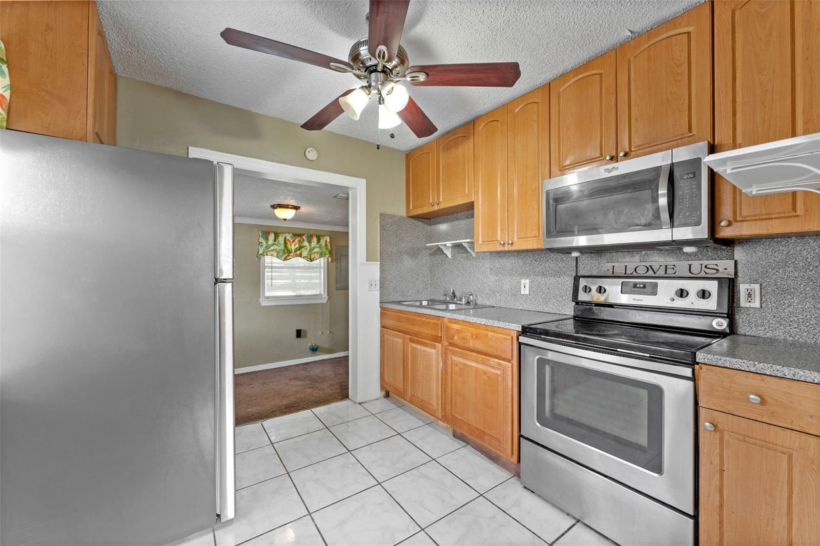 CLARK & BUTLERS SUB 2 - Residential