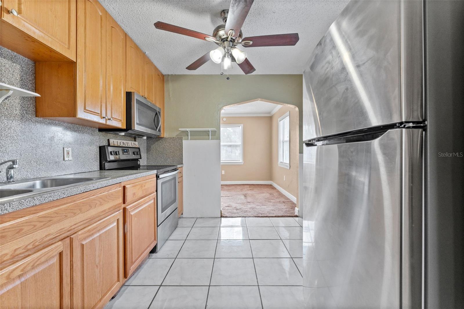 CLARK & BUTLERS SUB 2 - Residential