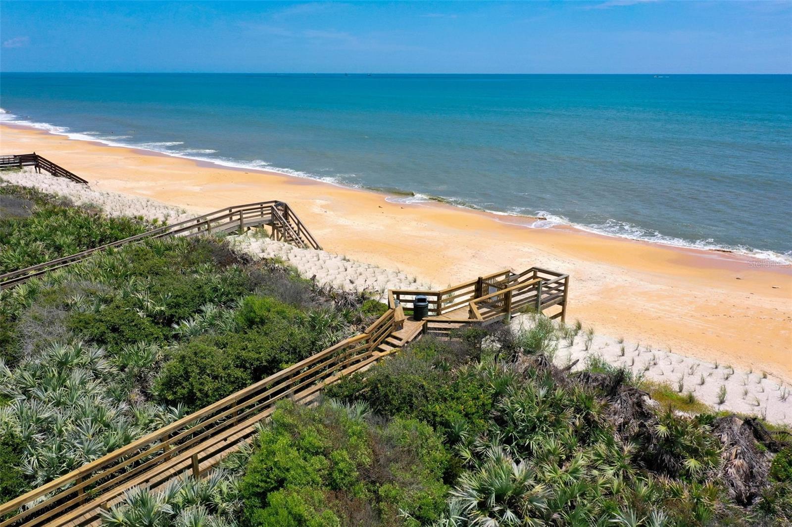 OCEAN HAMMOCK - Land