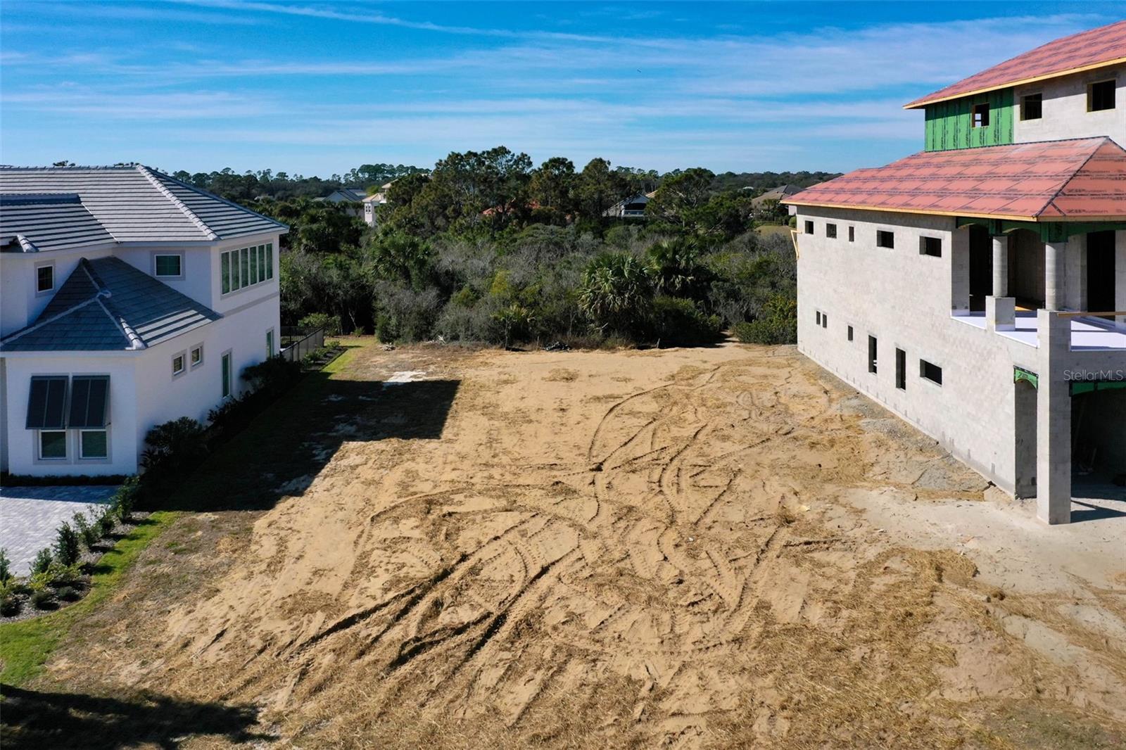 OCEAN HAMMOCK - Land