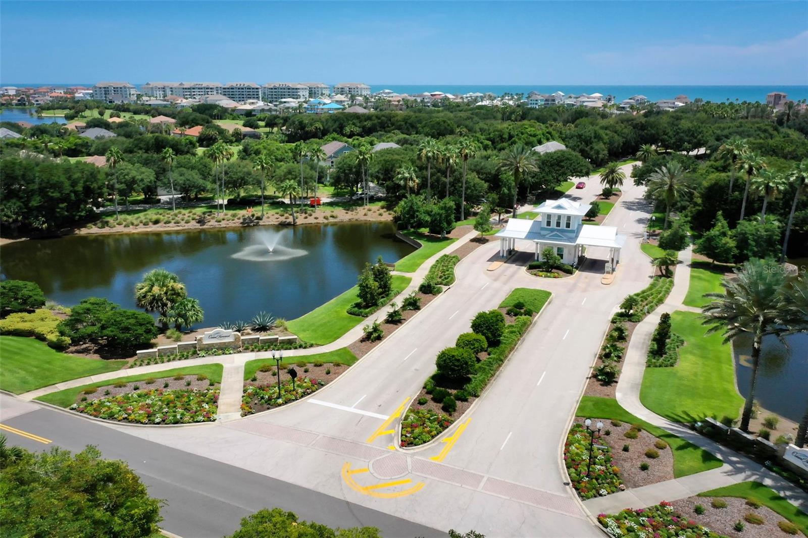 OCEAN HAMMOCK - Land